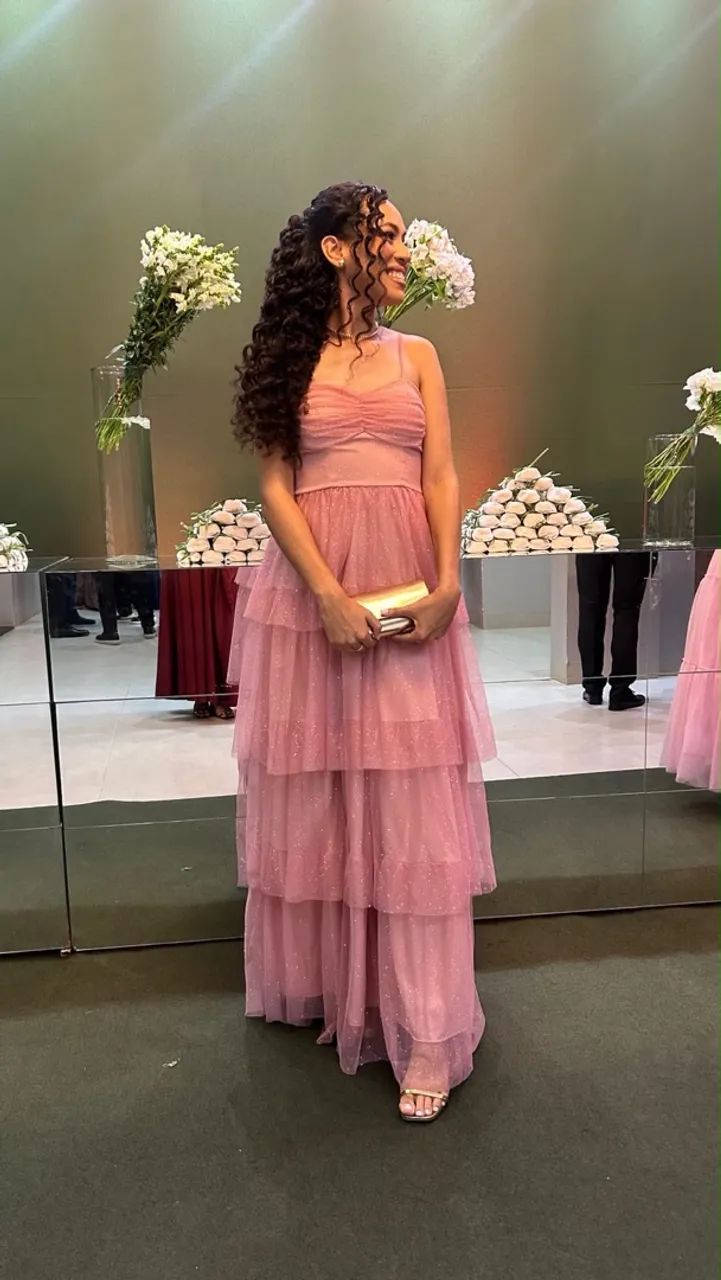 Vendo vestido de festa 