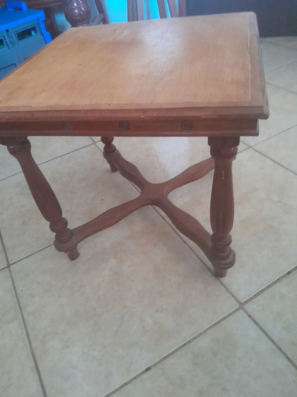 Conjunto de mesa de cabeceira