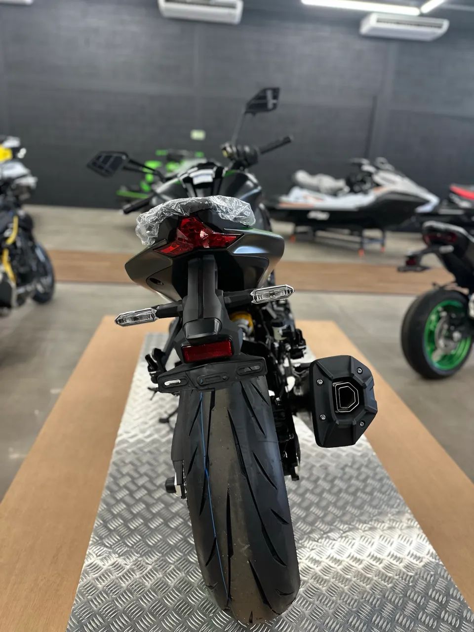 Z1100 SE  - Foto 3