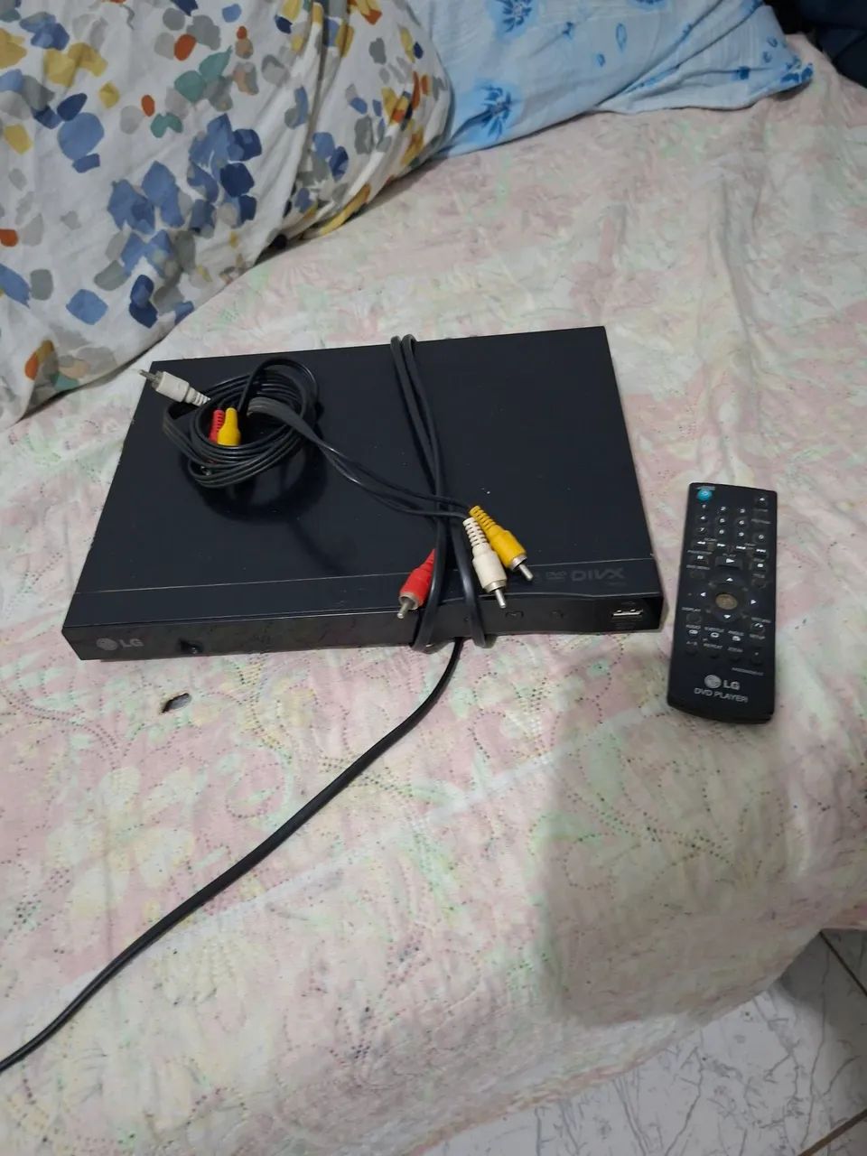 Vende_se um aparelho de DVD - Foto 2