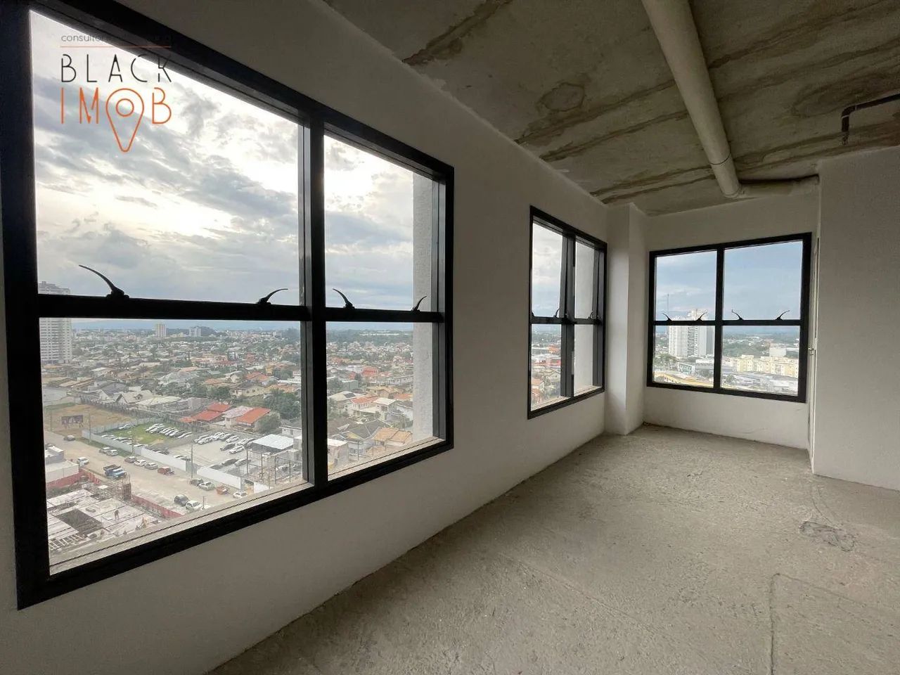 Sala à venda, 62 m² por R$ 463.000,00 - Edifício The One Office Tower - Taubaté/SP - Foto 3