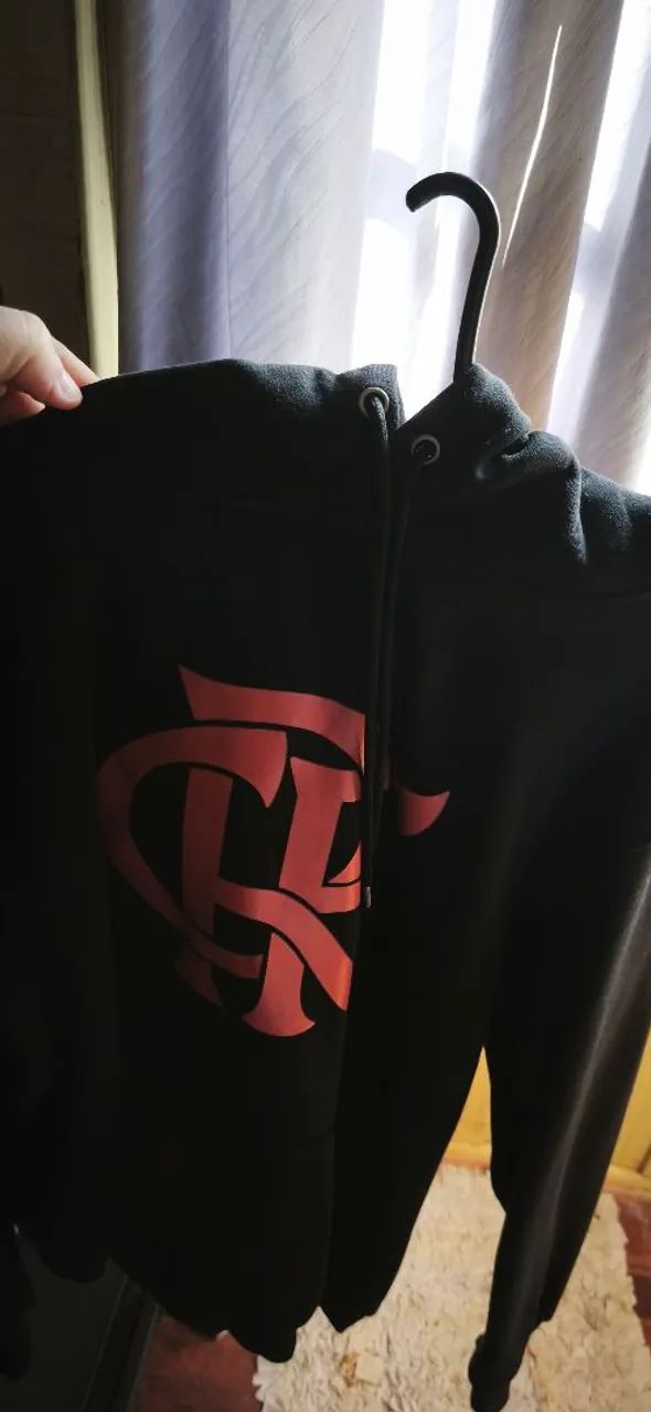 Moletom Flamengo 