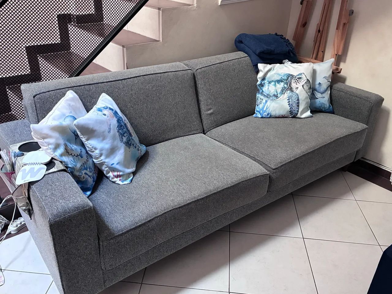 Sofá 4 lugares  - Foto 5