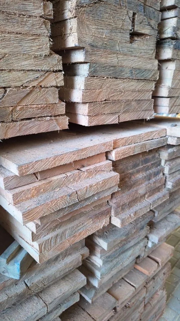 Madeiras de Eucalipto e Pinus e Maderites Para sua obra e reformas  - Foto 2