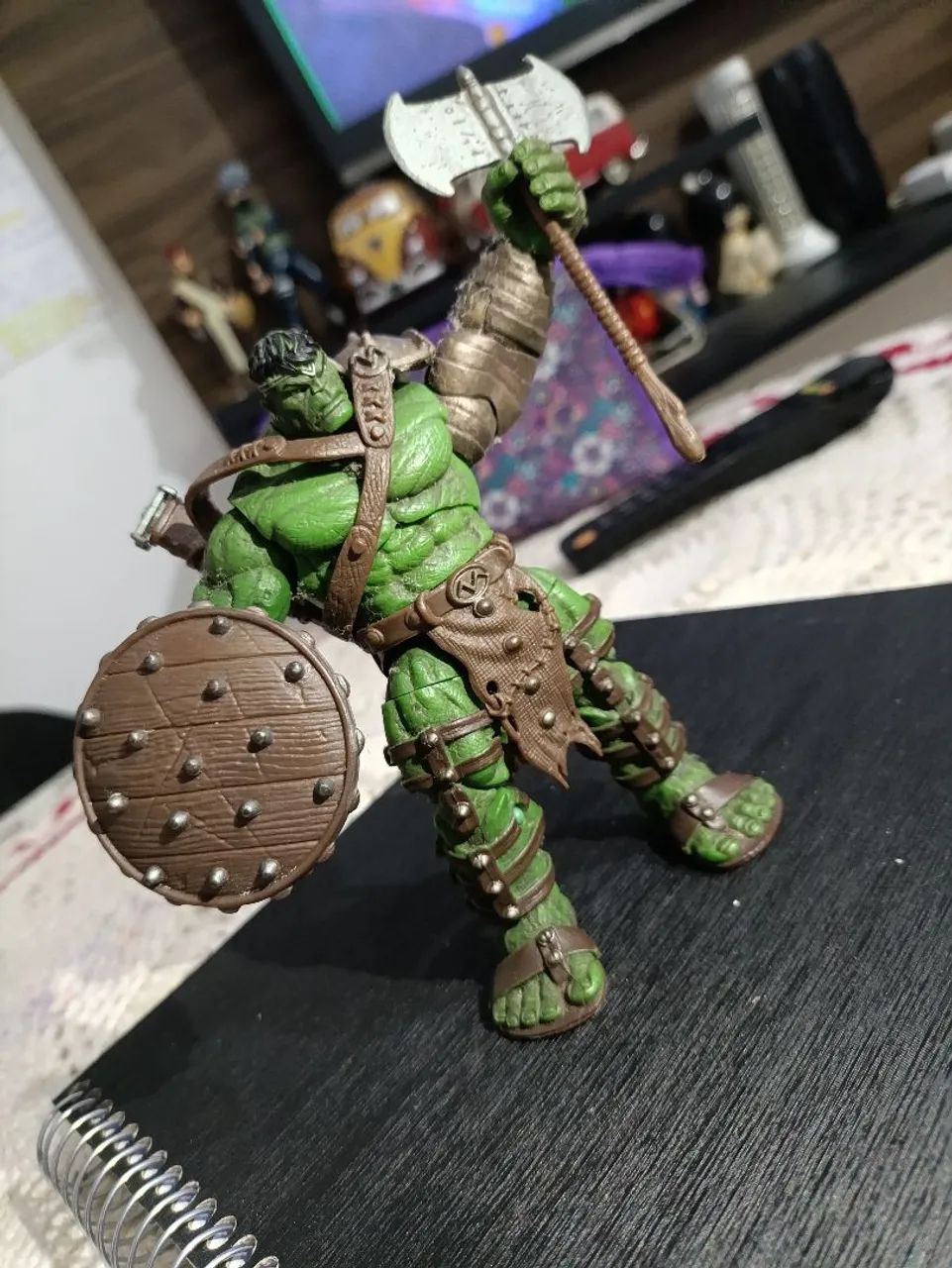 Boneco Huck  - Foto 2