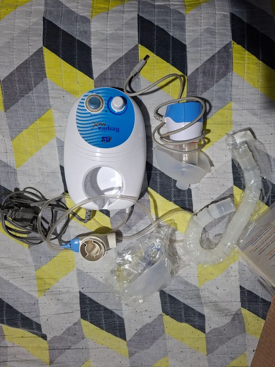 Inalador respira max - Foto 5