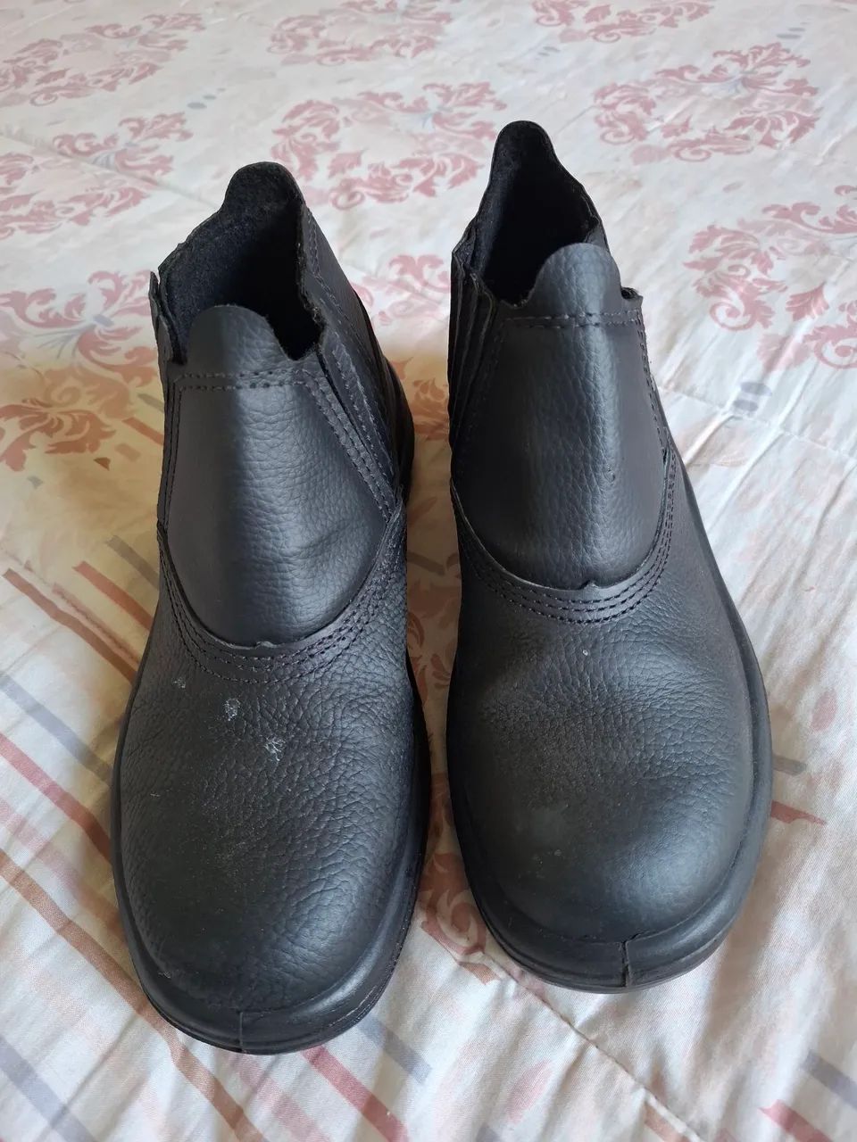 Bota de segurança n:37