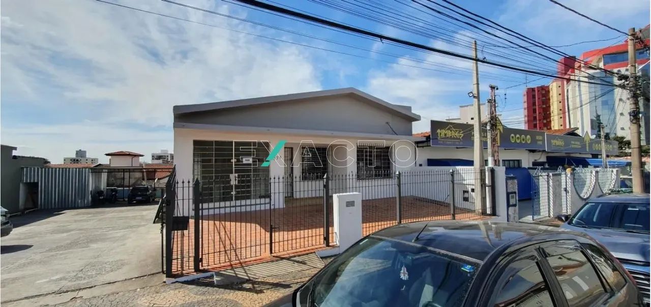 casa - Vila Nova - Campinas