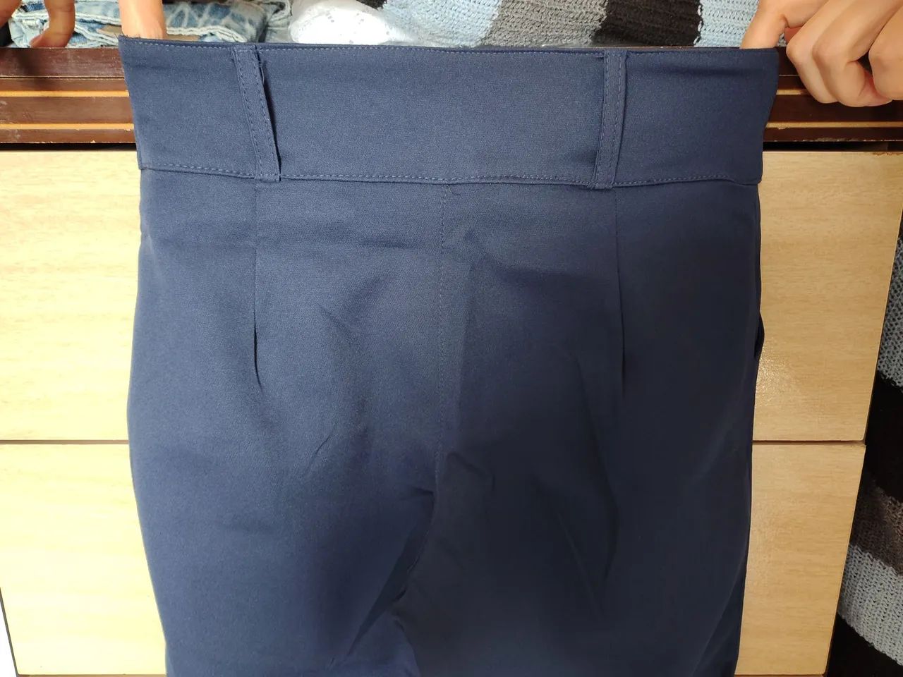 Calça feminina estilo formal  - Foto 3