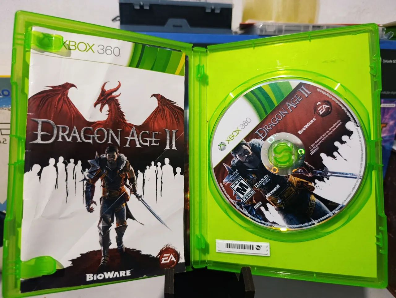 Dragon Age 2  - Xbox 360 - Foto 3