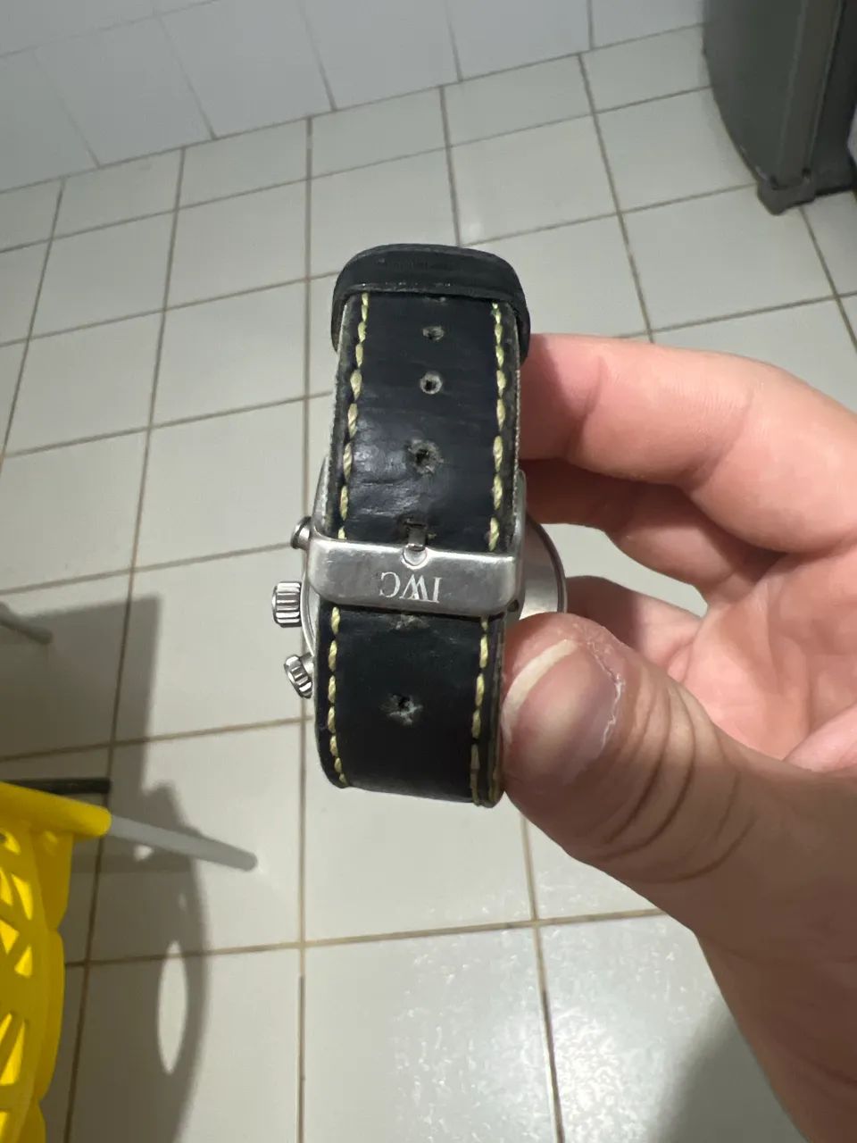 RELÓGIO IWC SCHAFFHAUSEN - Foto 2