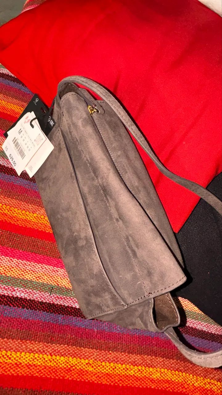 Bolsa de ombro Zara  - Foto 3