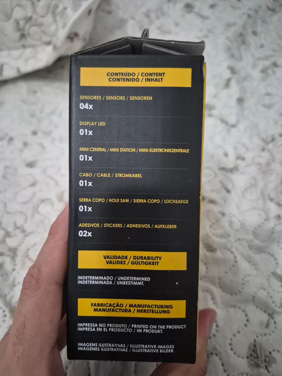 Sensor de estacionamento  - Foto 3