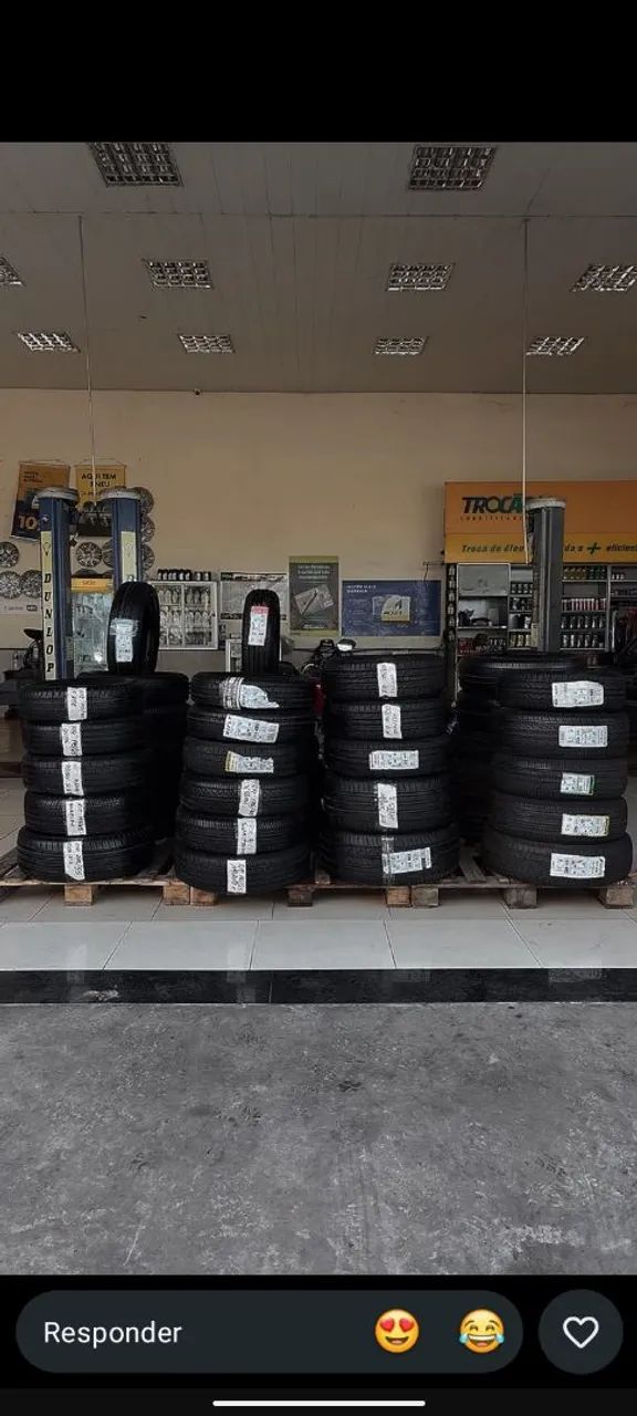 Pneus Para Carros  - Foto 4