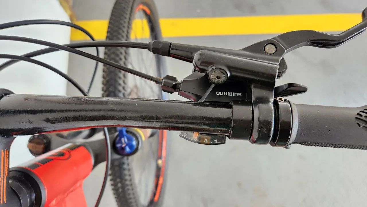 Bicicleta Groove Hype aro 29 - Foto 5