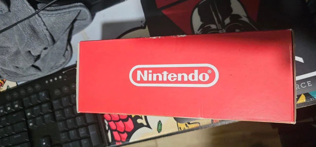 Nintendo switch lite edição Zelda ( aparelho novo lacrado não é desbloqueado) - Foto 3