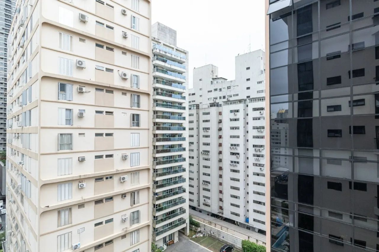 Duplex para venda em Itaim Bibi com 1 quarto, sendo 1 suíte, 70m² - Foto 5