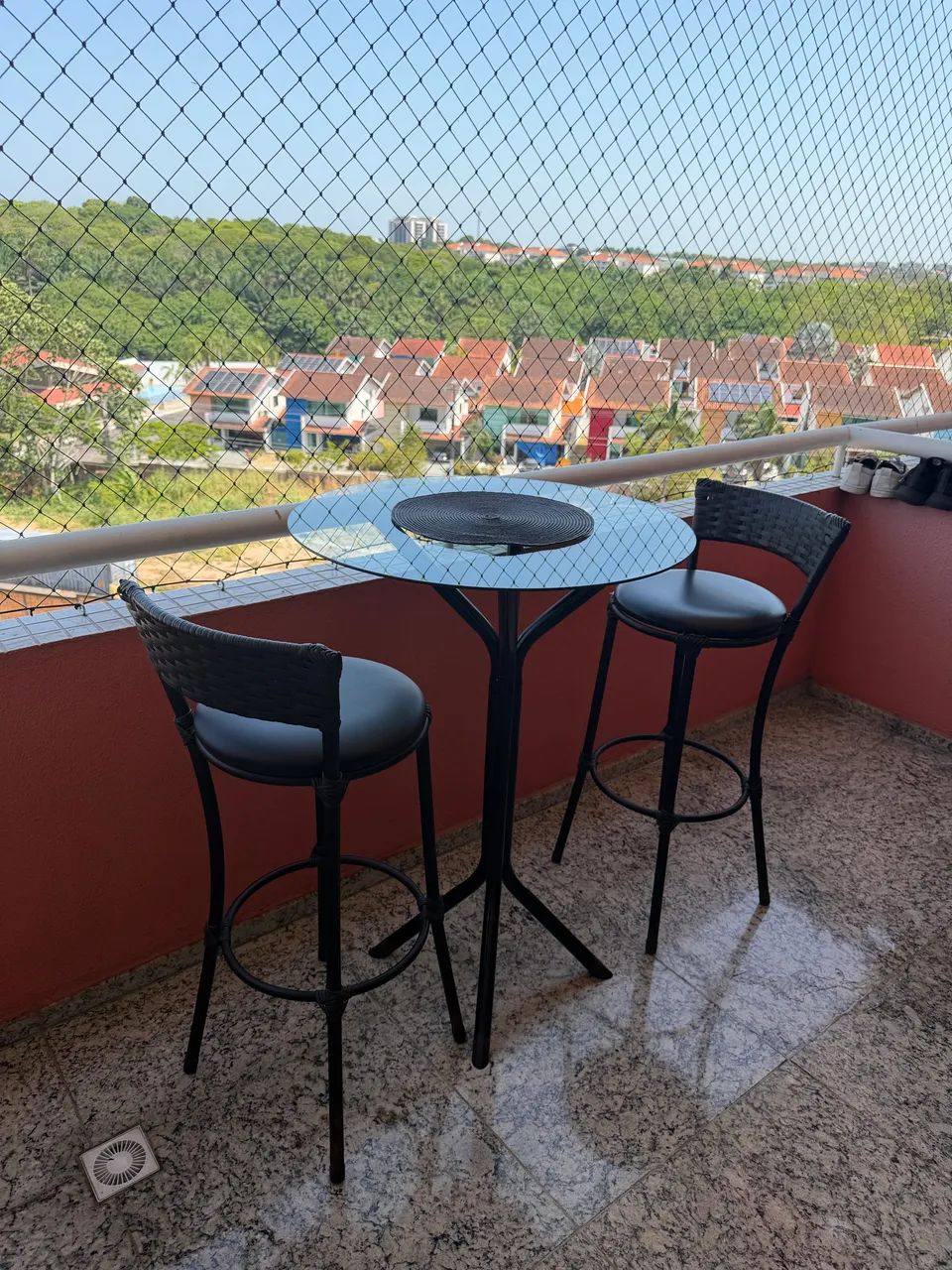 Vendo mesa de varanda  - Foto 4