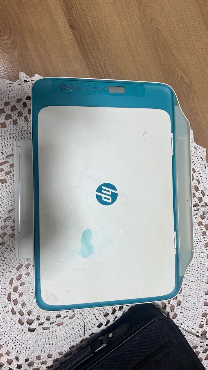 Impressora HP DeskJet Ink Advantage 2675 - Print, Scan e Copy - Foto 3