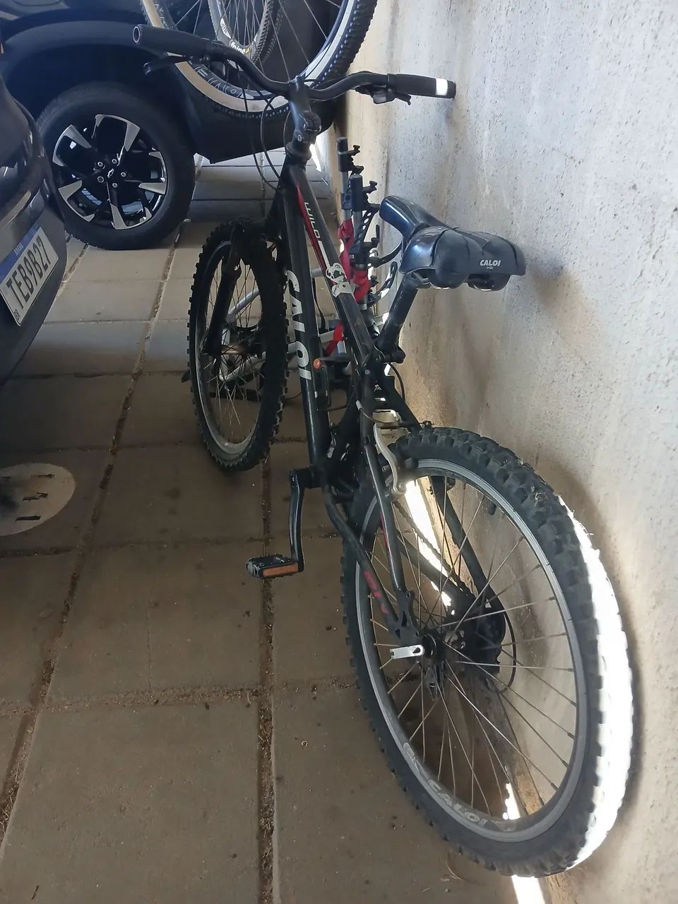 Caloi Wild aro 24 - Foto 4