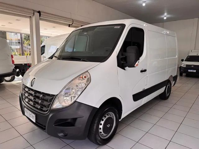 Renault Master Master 2.3 dCi Furgão 16V Diesel 2022