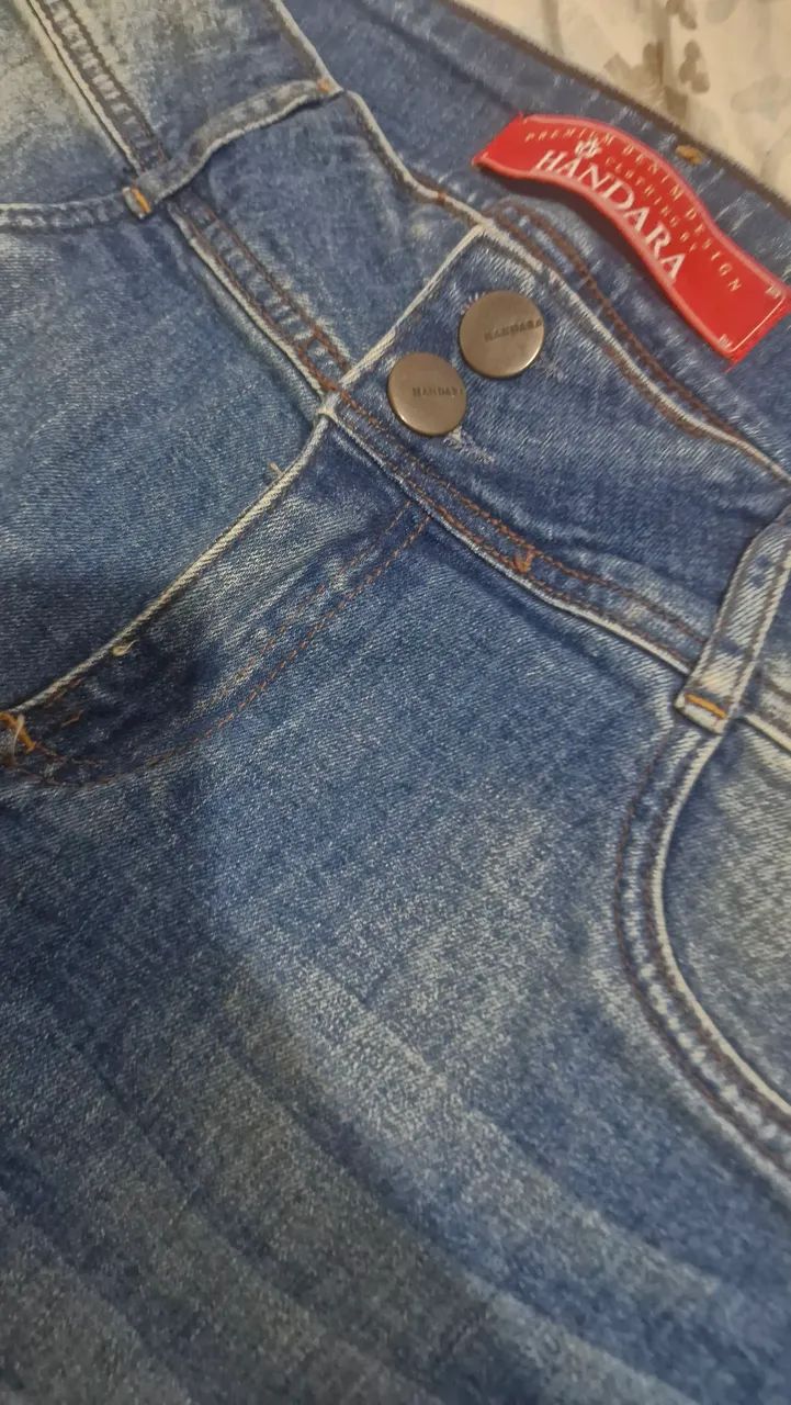 Vendo calça da handara original  - Foto 2
