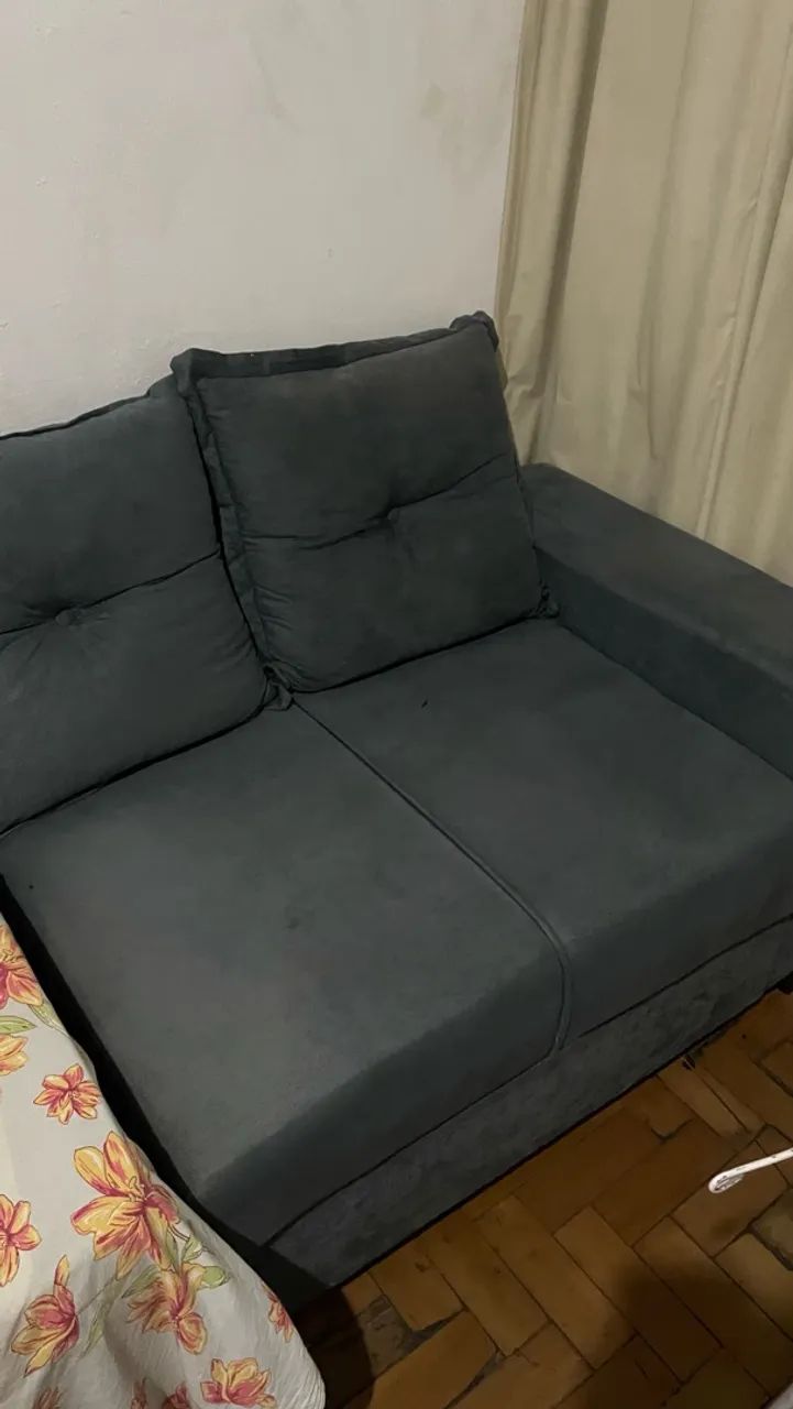 Sofá 5 lugares 