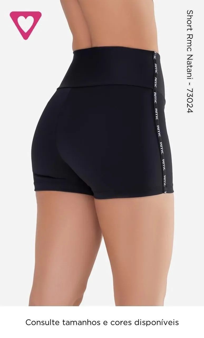 Short Rmc Natani - Foto 2