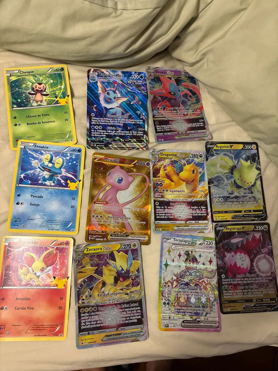 Coisas antigas de Pokemon  - Foto 4