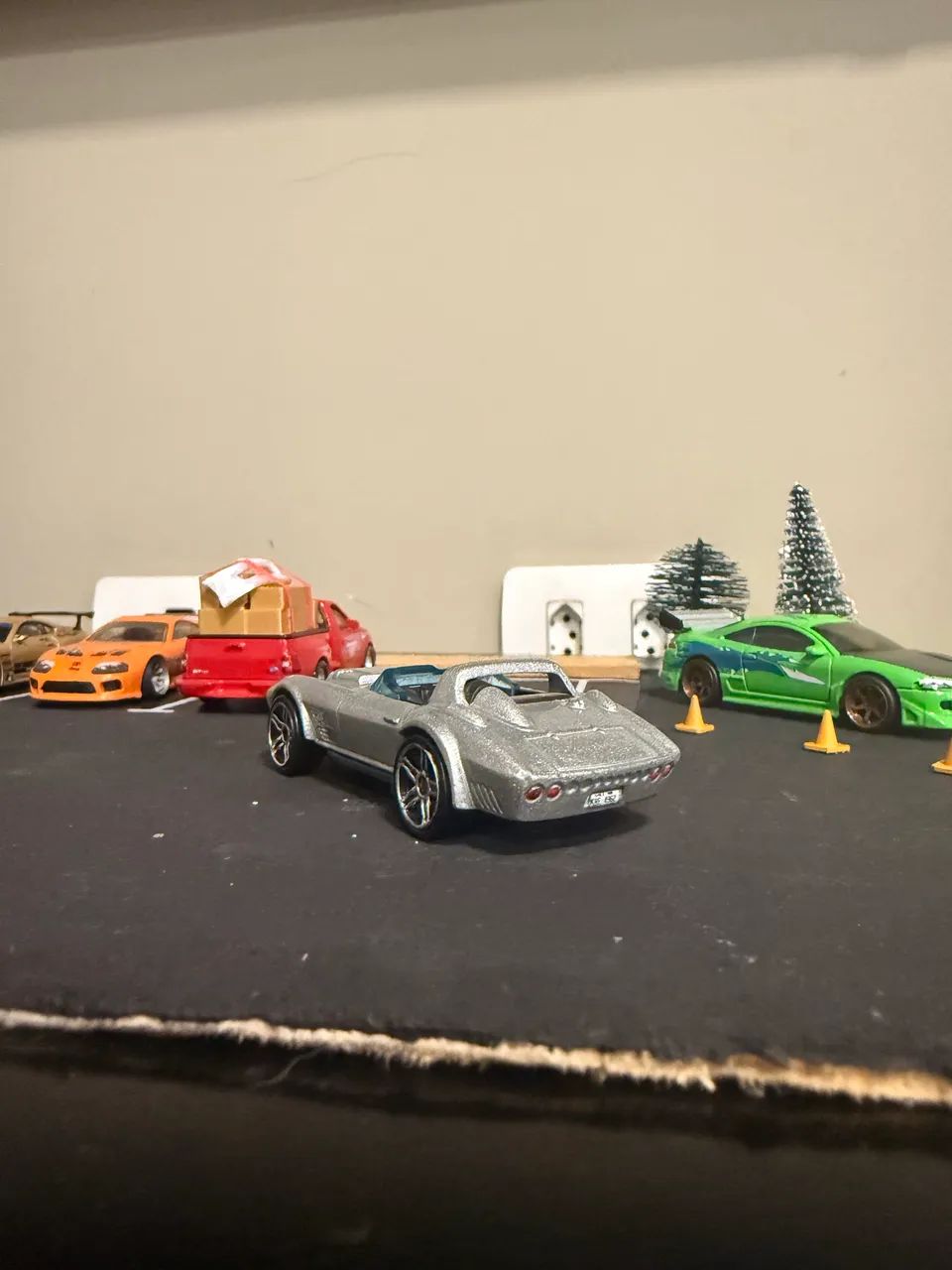 Hot Wheels velozes e furiosos  - Foto 2