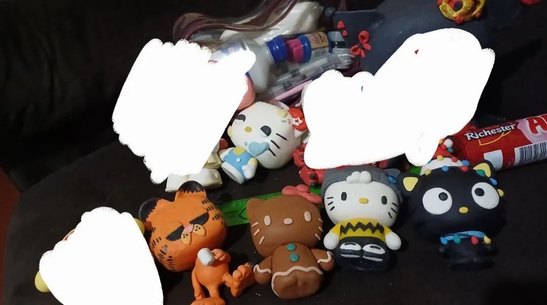 Boneco de biscuit