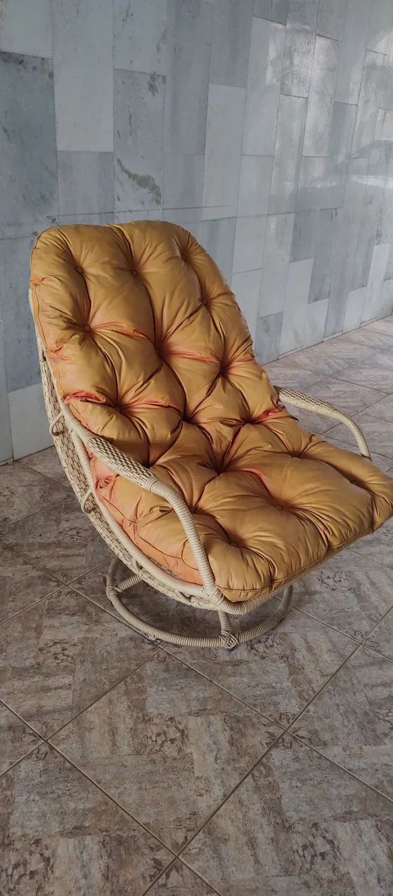 Cadeira giratória - Foto 3