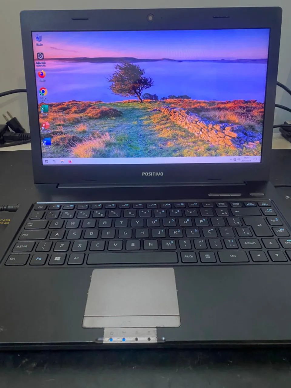 Notebook Positivo Premium S5055, Core i3, 4GB, SSD 120GB - Formatado - Foto 3