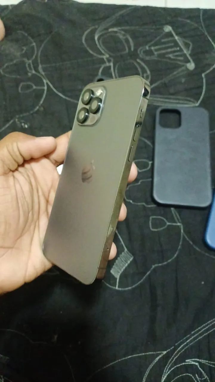 iphone 12 pro 128g - Foto 2