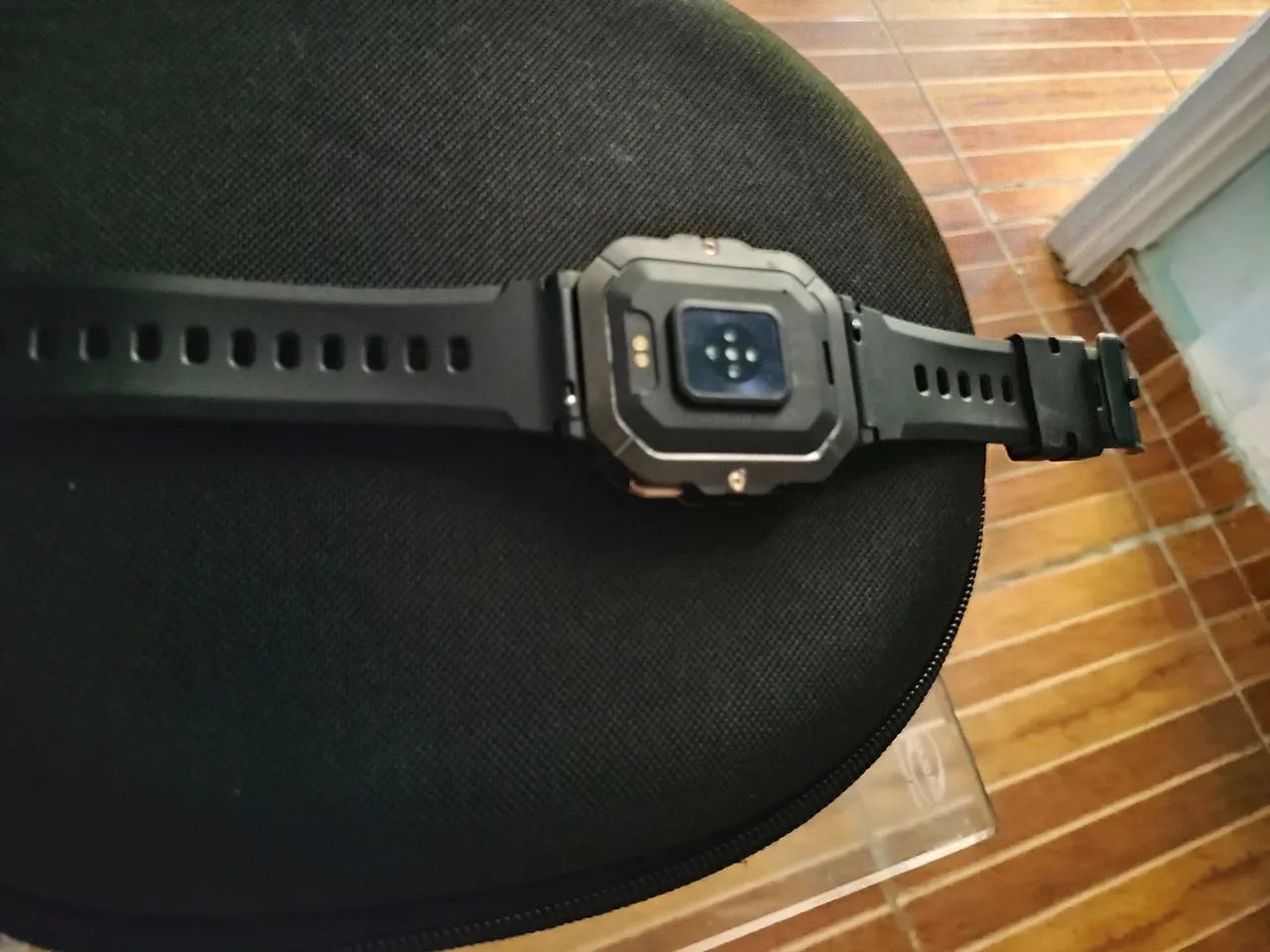 Relógio c28 estilo militar  - Foto 3