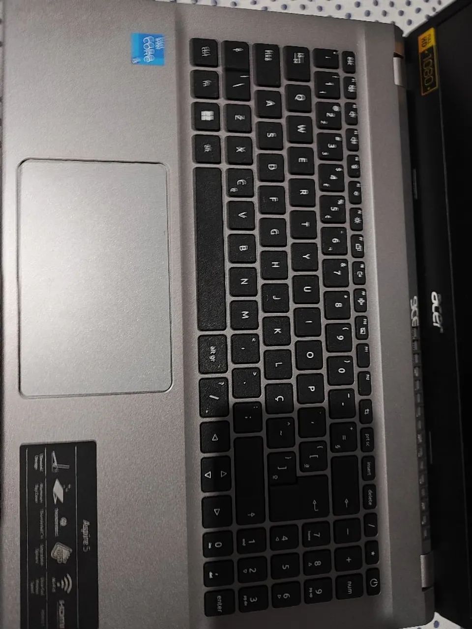 Acer aspire 5 - Foto 4