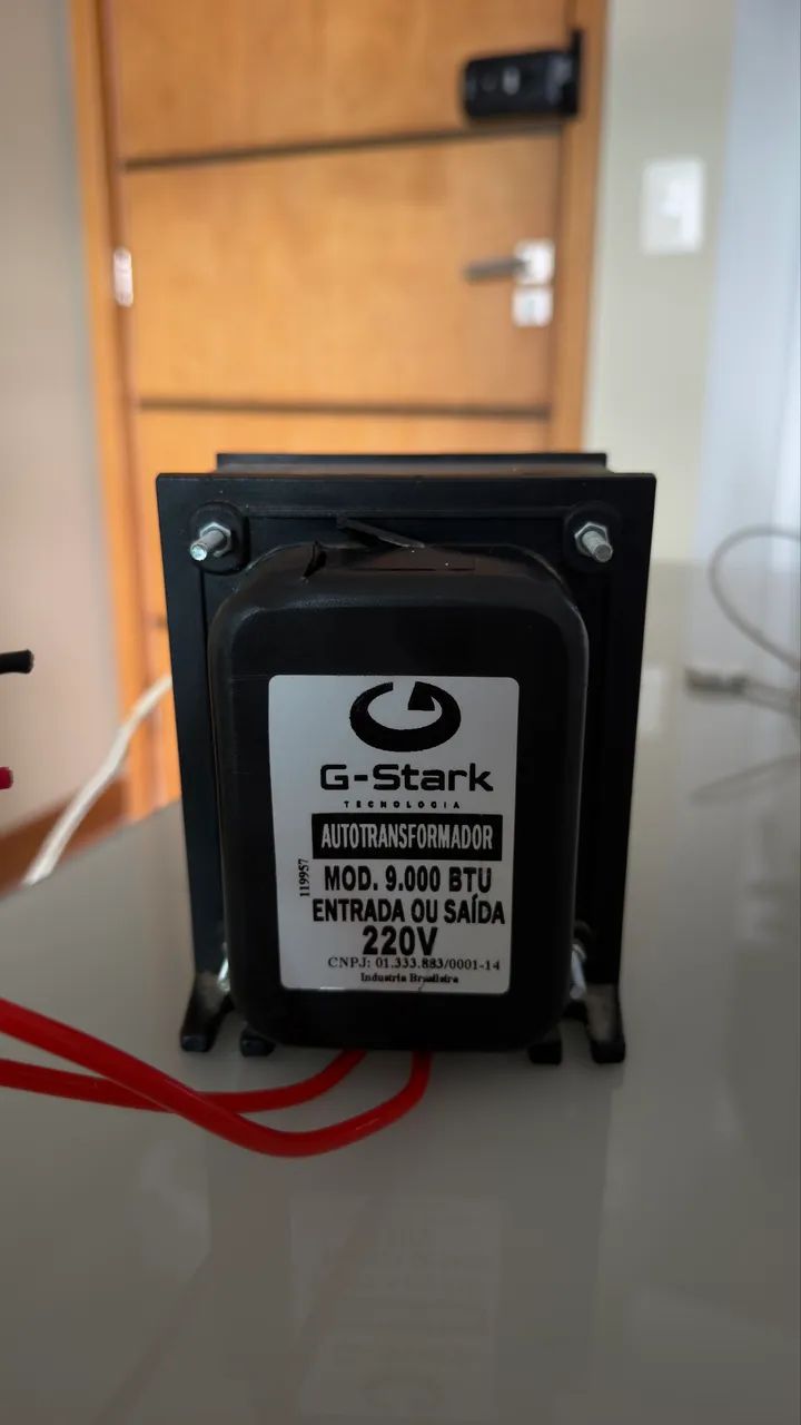 TRANSFORMADOR 9.000 BTU - Foto 2