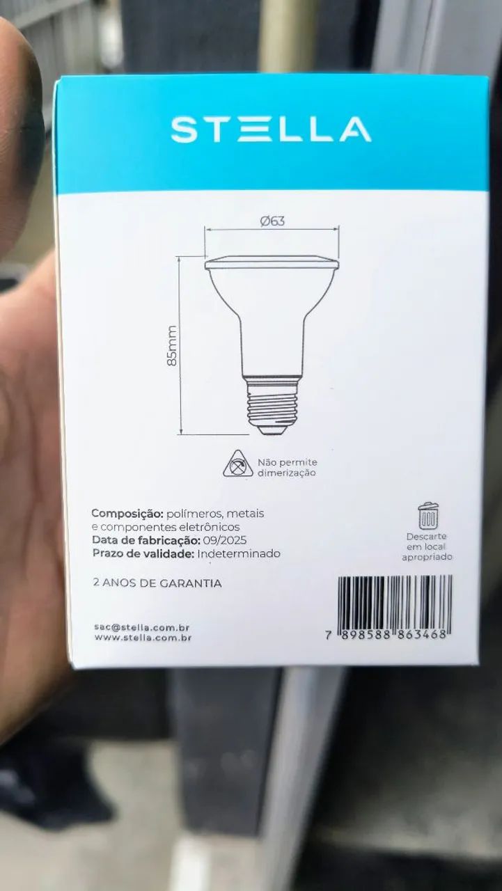 Lâmpadas led  - Foto 2