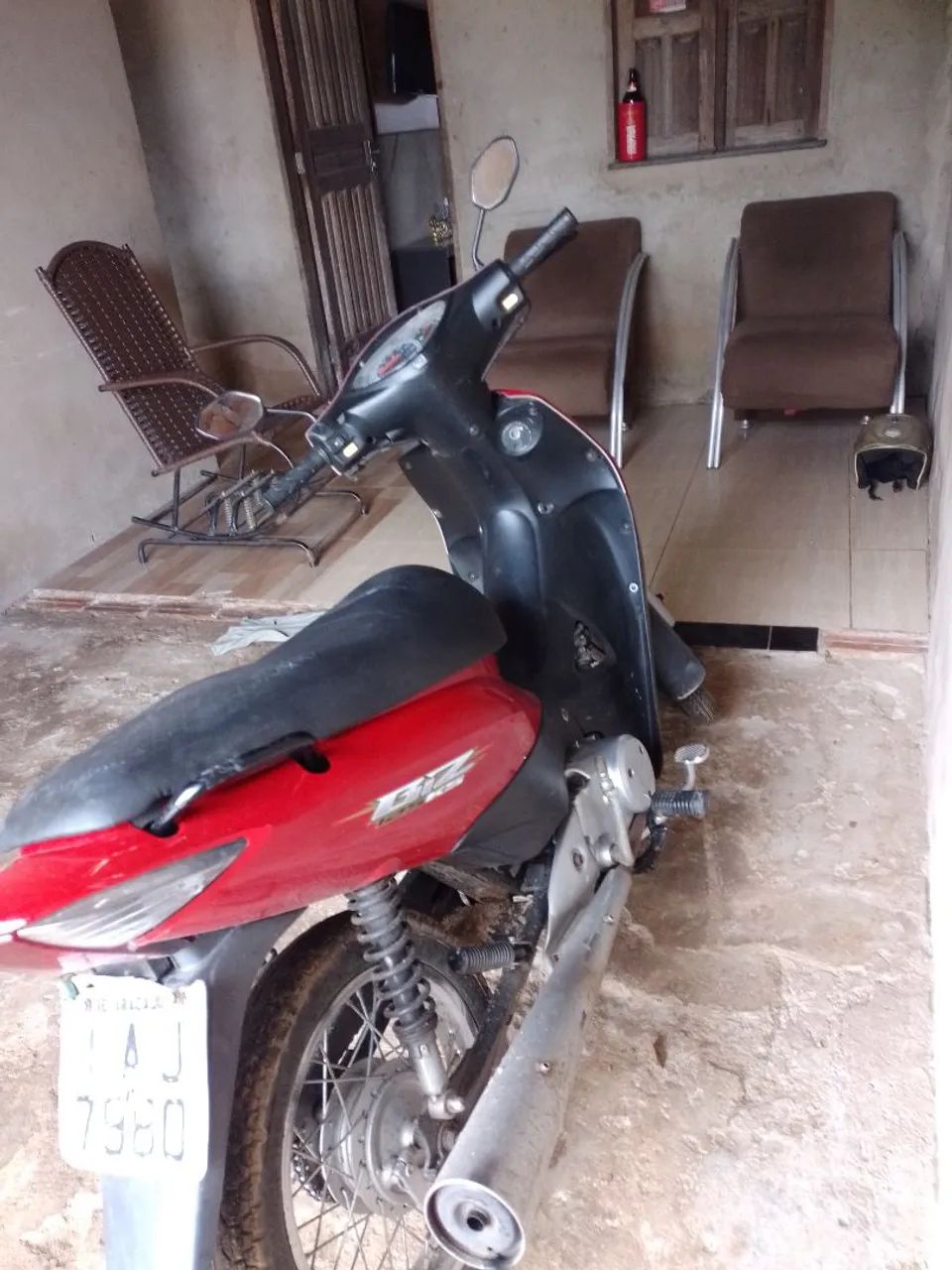 Moto toda filé no precinho  - Foto 3