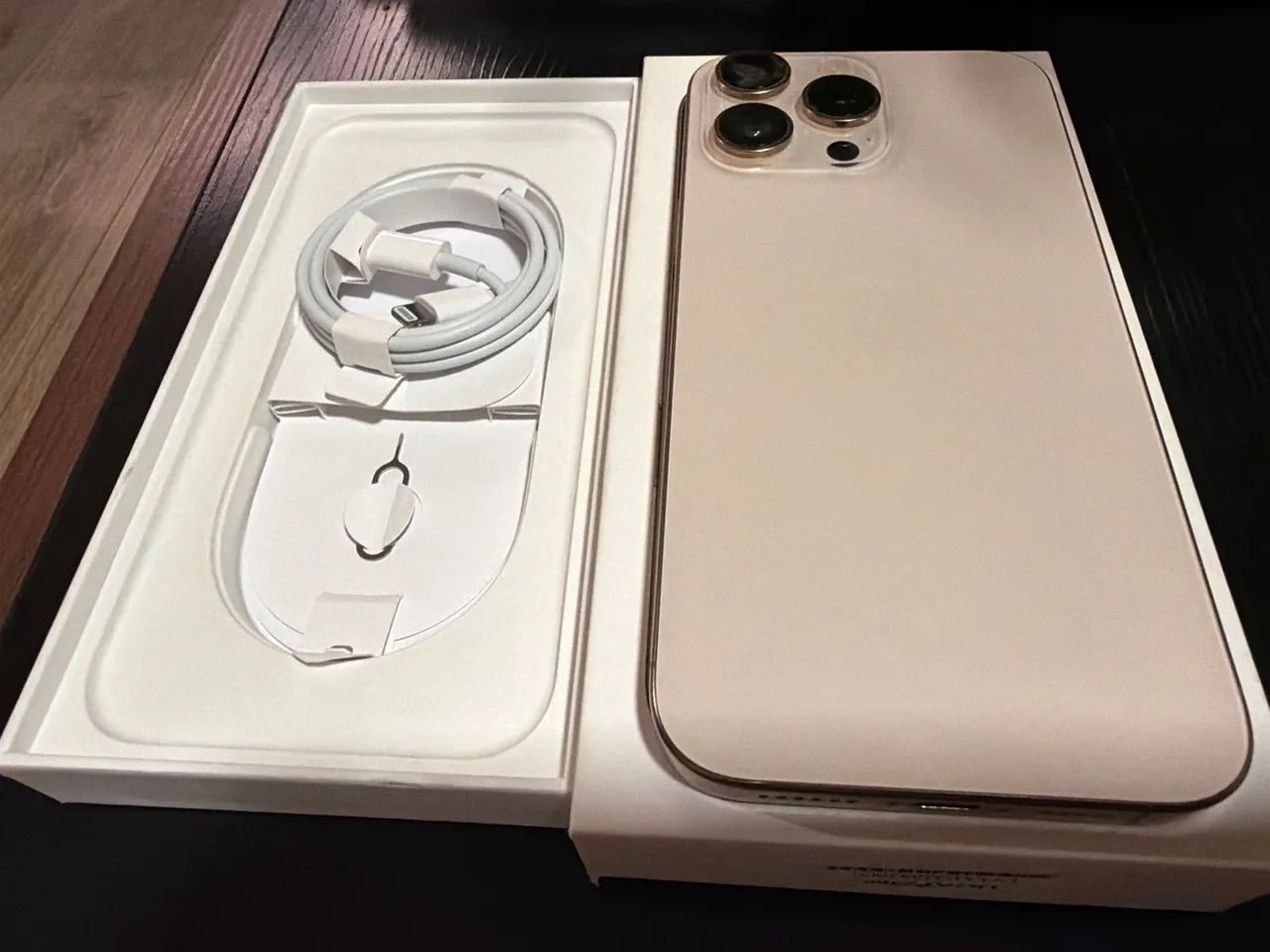 iPhone 16 Pro Max 256Gb Modelo Anatel com NF