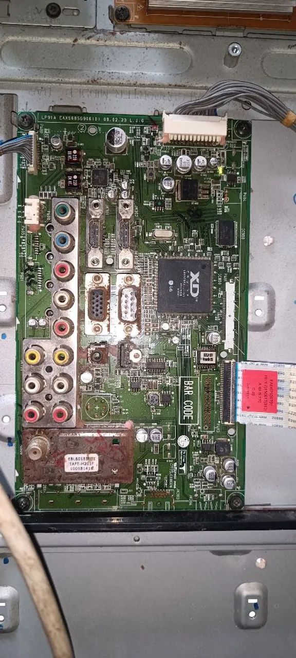 placas LG 32LH20R-MA - Foto 2