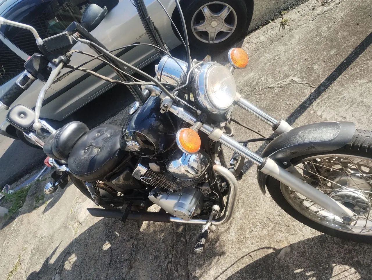 Yamaha Virago 250  - Foto 3