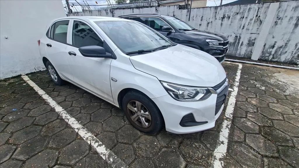 Chevrolet Onix 2022