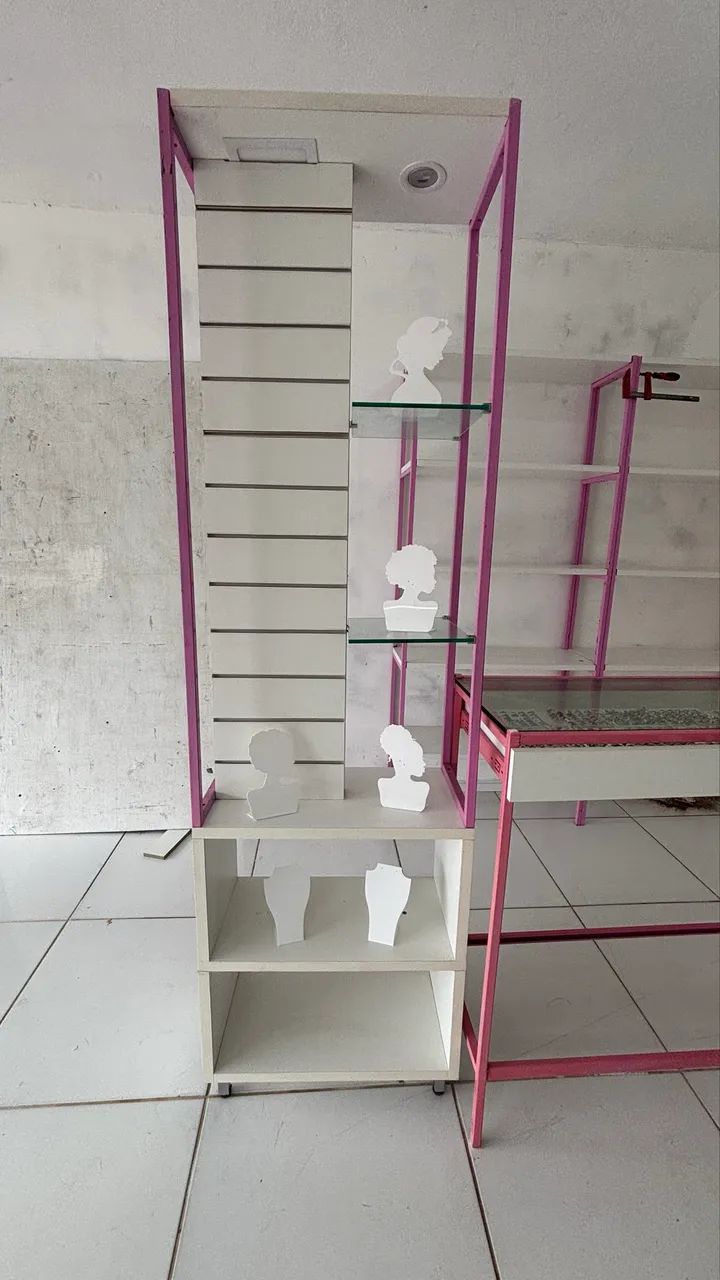 Balcão expositor para vitrine - Foto 4