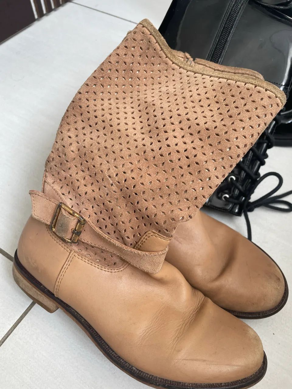 Bota Zara girls 33 - Foto 3