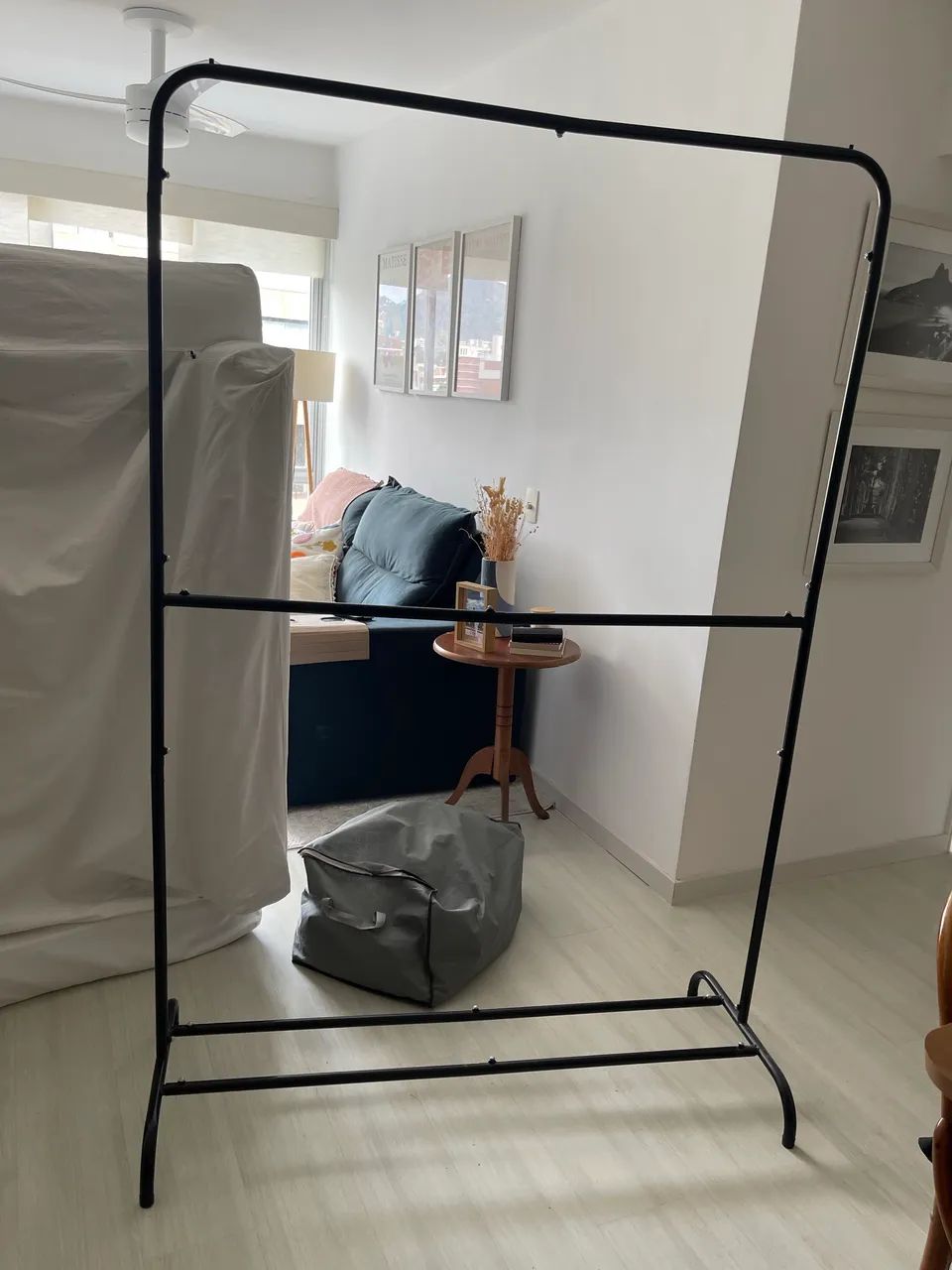 Arara de roupas