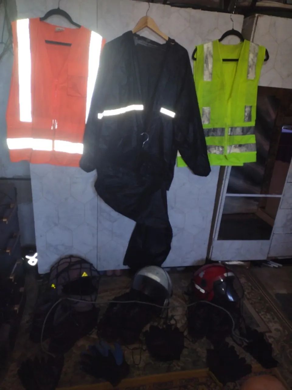 Kit Acessórios para Moto