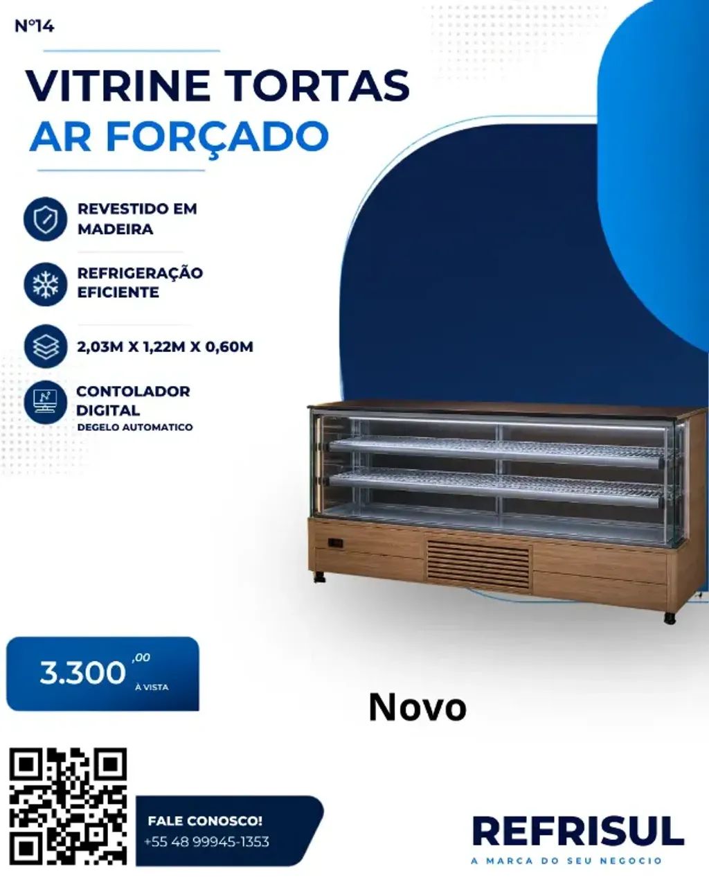 EQUIPAMENTOS USADOS REFRISUL - INDIANARA  - Foto 4
