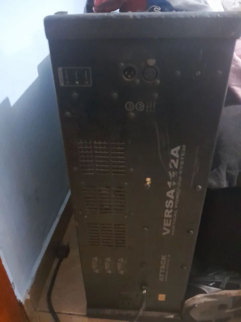 Cx Profissional atack versa 112a  - Foto 2