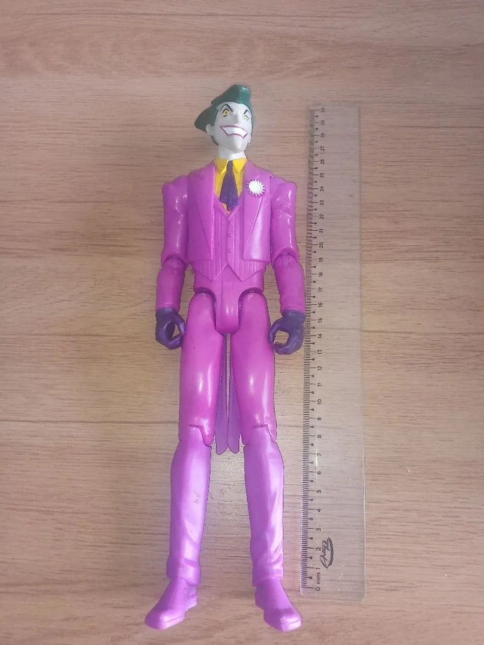boneco articulado do Coringa